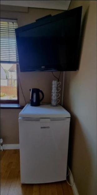 Private Room City Skyline And Mountain Views Close Too Belfast Centre And Airports Free Parking Bagian luar foto